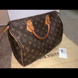 Louis Vuitton speedy 30